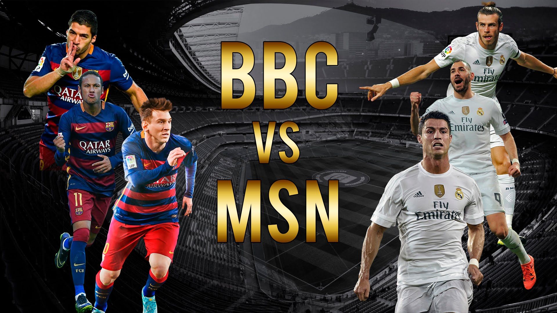Messi Neymar Suarez Cr7 - 1920x1080 Wallpaper Messi Neymar Suarez Cr7 - 1920x1080 Wallpaper