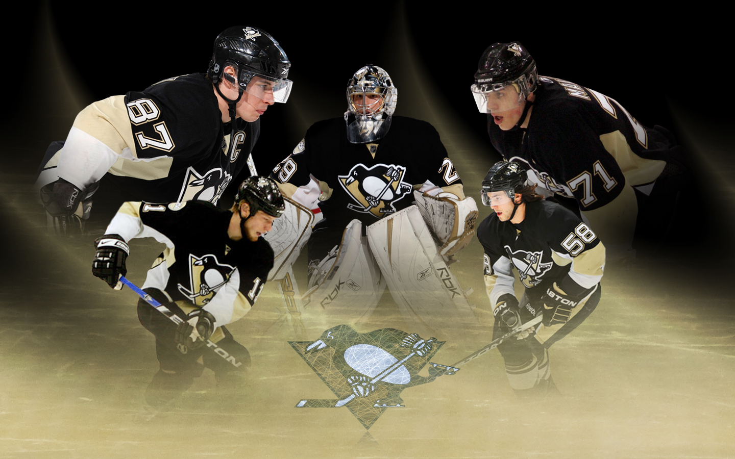 Pittsburgh Penguins Wallpaper - HD Wallpaper 