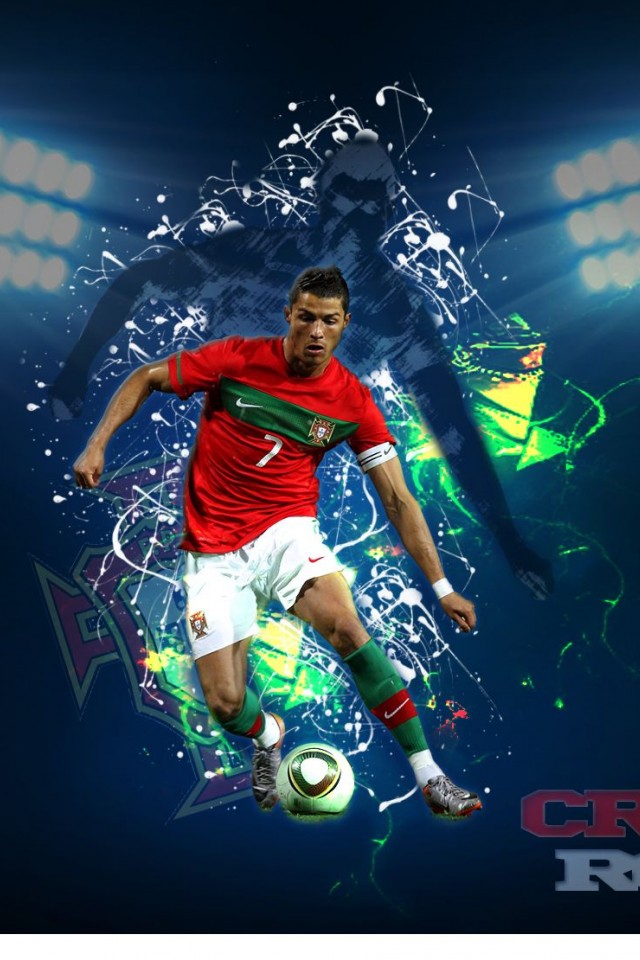 Portugal Euro 2016 Ronaldo Wallpaper - Ronaldo Wallpaper For Pc - HD Wallpaper 
