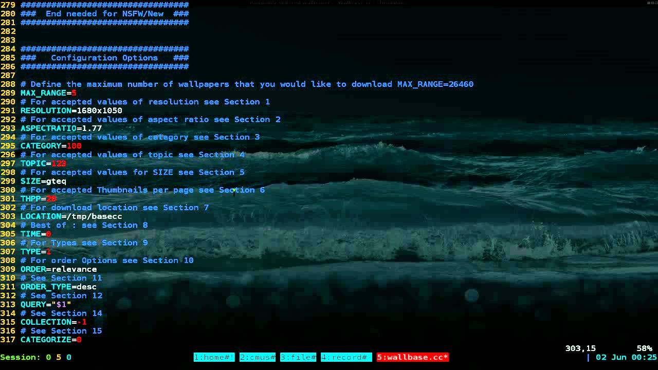 High Resolution Ocean Background - HD Wallpaper 