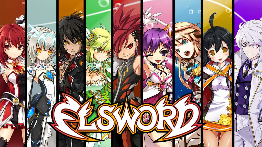 Elsword Wallpapers High Resolution - HD Wallpaper 