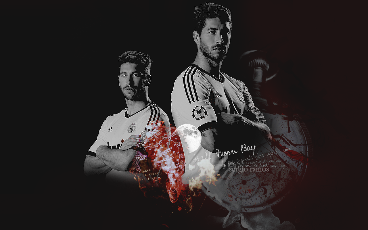 Sergio Ramos - Sergio Ramos Hd Wallpapers Desktop - HD Wallpaper 
