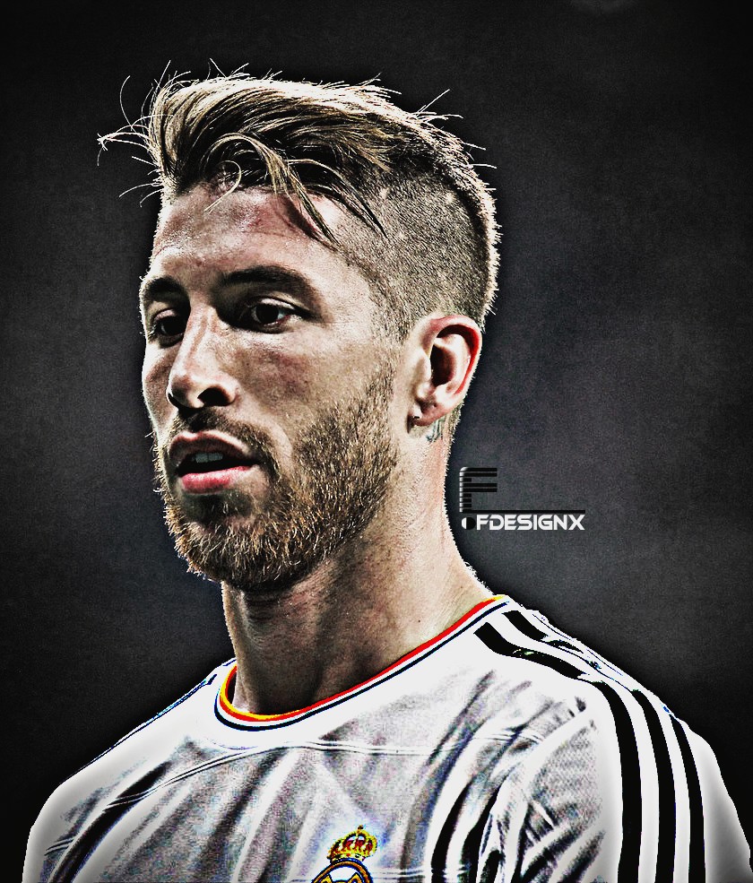 Full Hd Hd Wallpaper Sergio Ramos - HD Wallpaper 