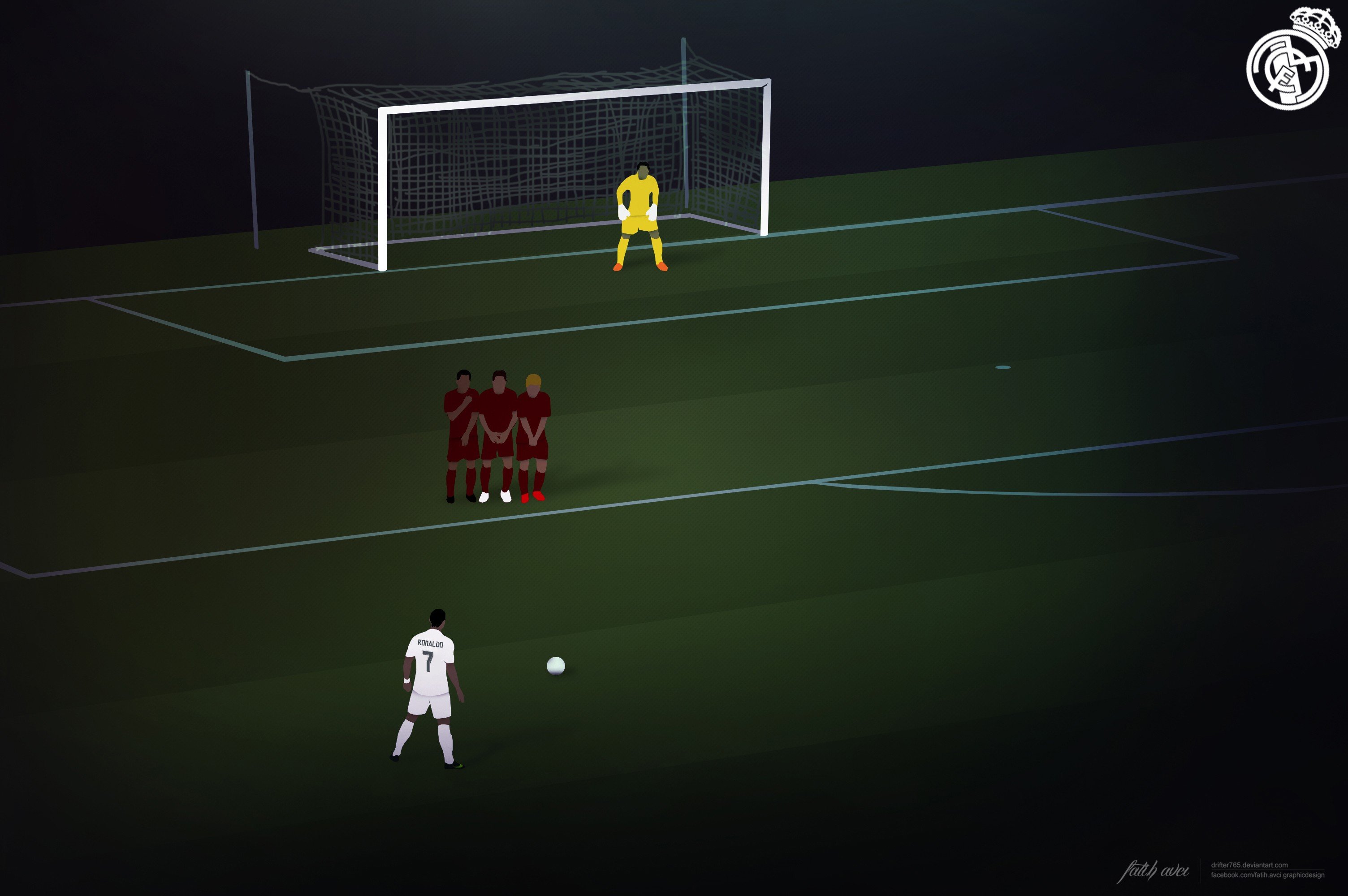 Real Madrid - HD Wallpaper 