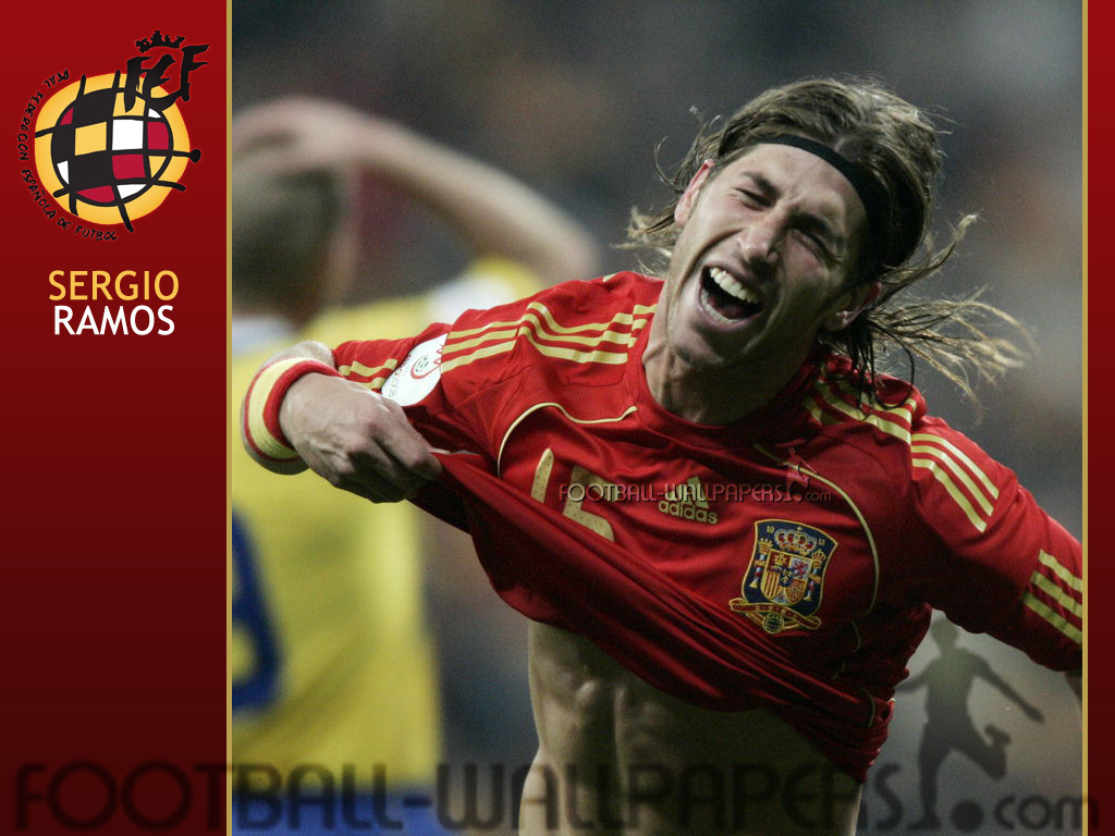 Sergio Ramos - Hd De Sergio Ramos - HD Wallpaper 