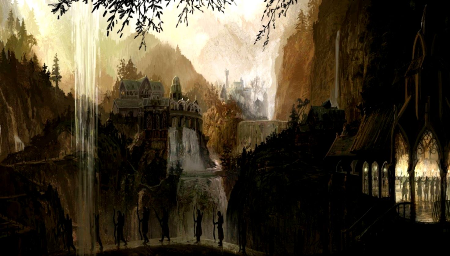 Lord Of The Rings Wallpaper And Background Image Id - Lord Of The Rings Facebook Cover - HD Wallpaper 