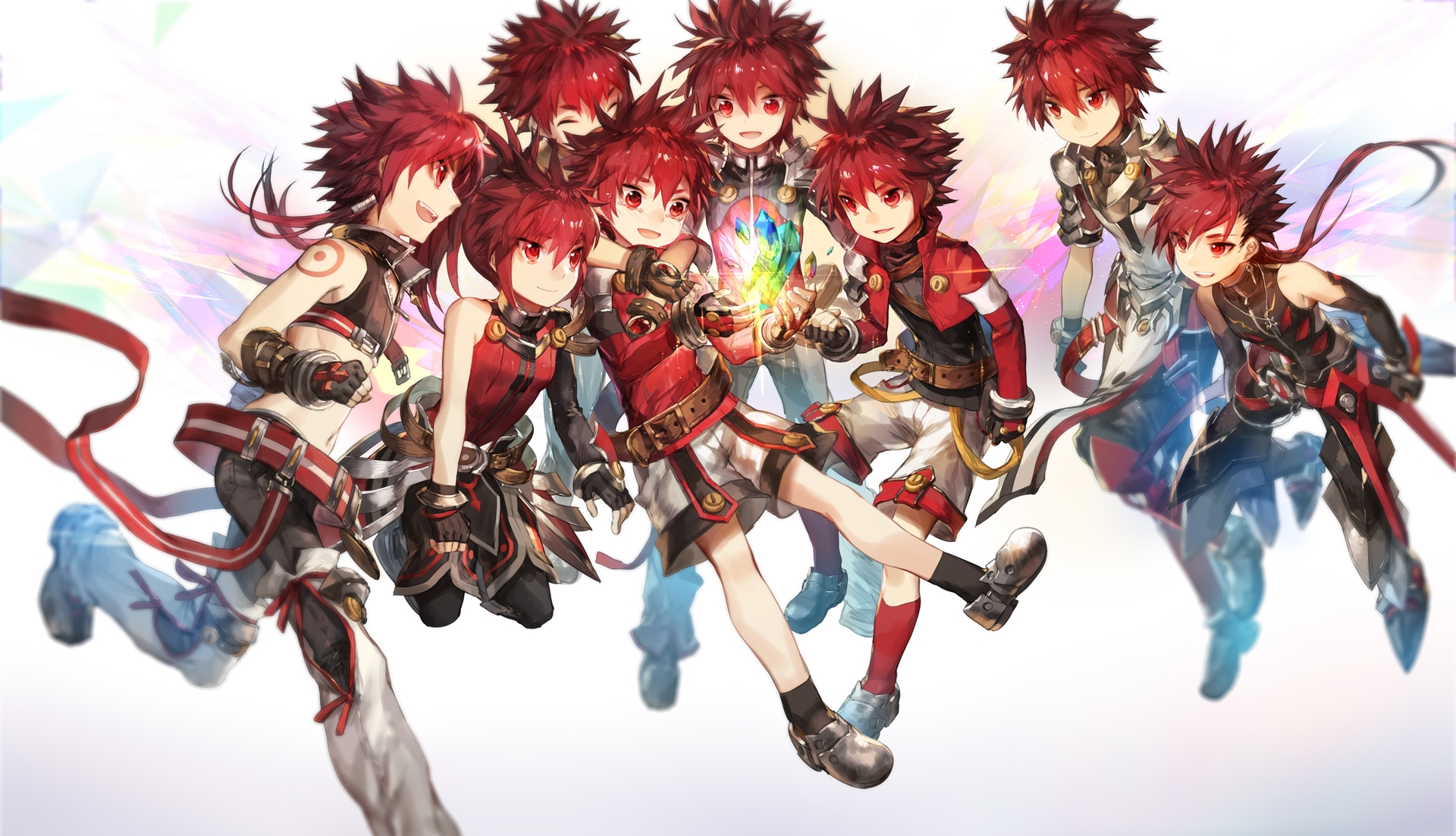 Elsword Wallpaper Cool - 1920x1103 Wallpaper - teahub.io