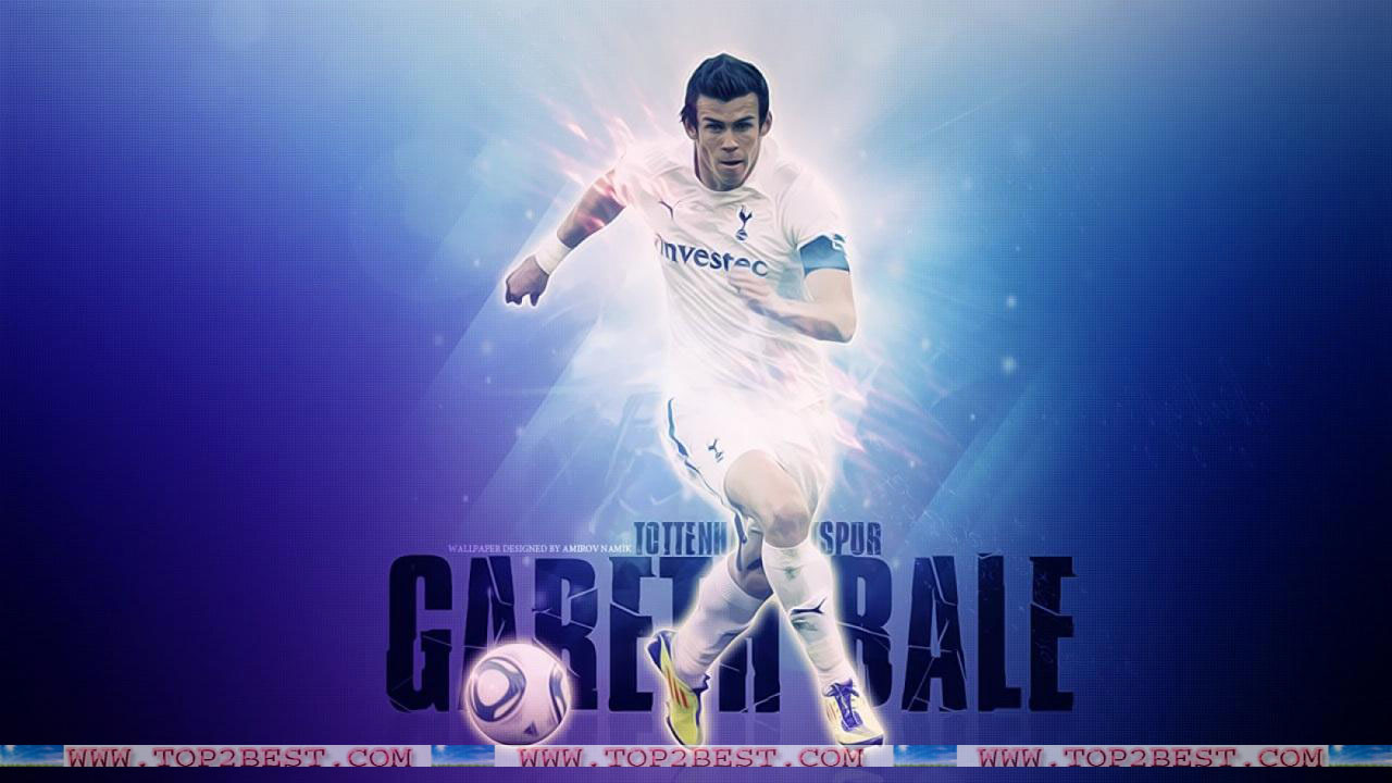 Gareth Bale Wallpaper 2012 - HD Wallpaper 