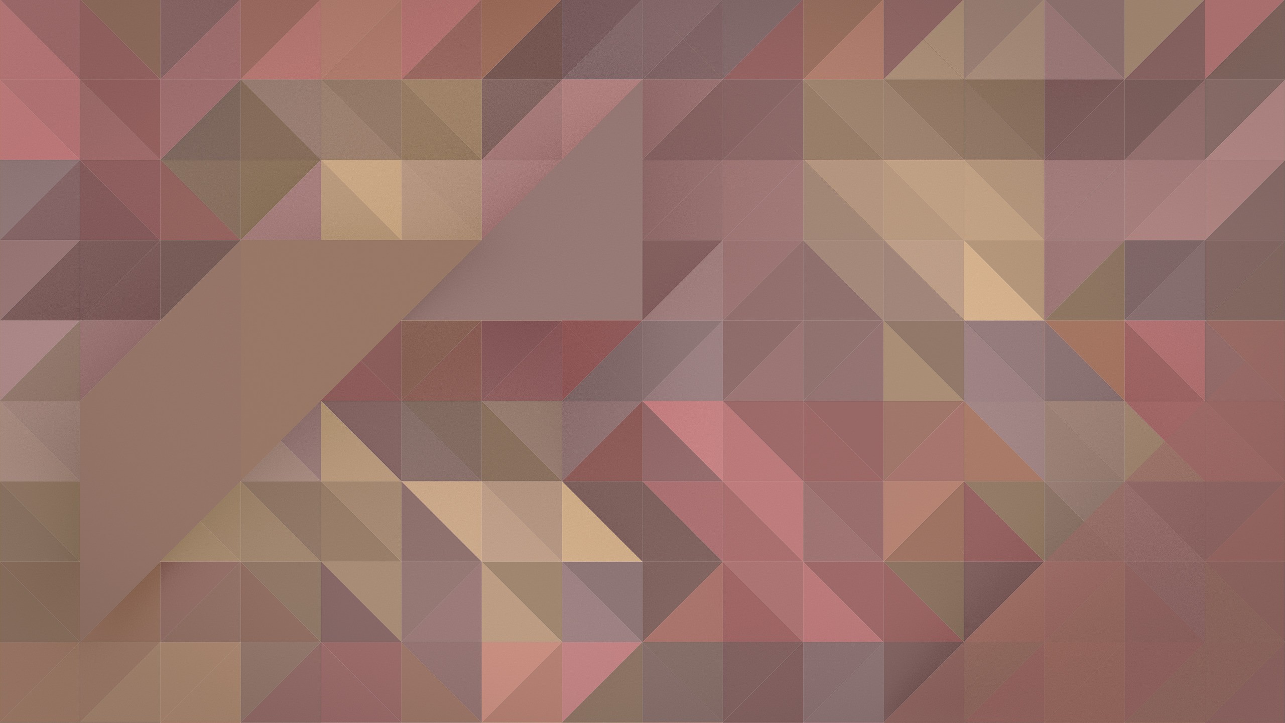 Triangle - HD Wallpaper 