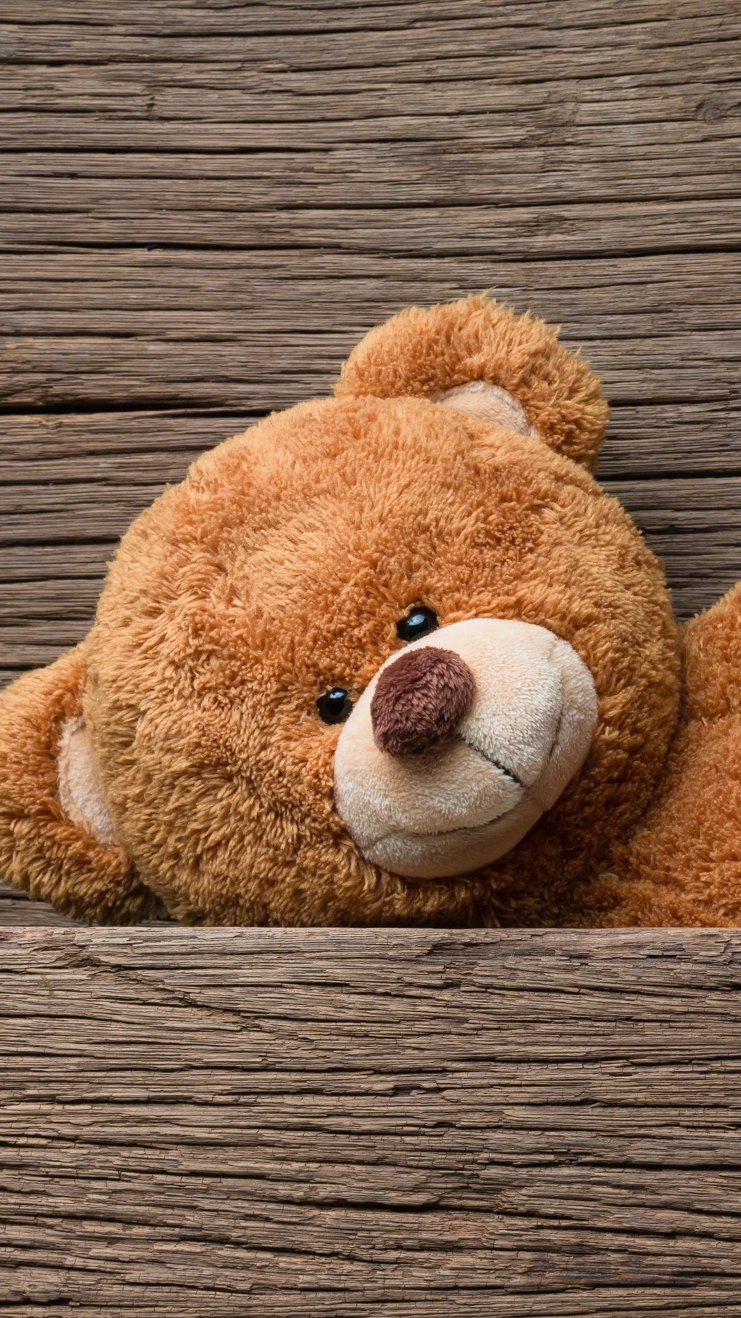 Iphone Wallpaper Teddy Bear - HD Wallpaper 