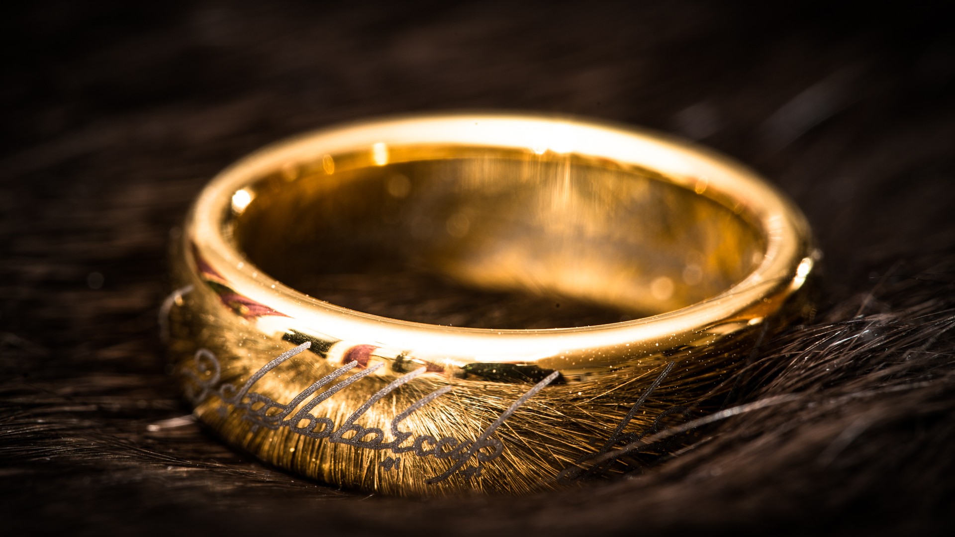 Rings The Lord Of The Rings One Ring Wallpaper - Lord Of The Rings Wallpaper Ring - HD Wallpaper 