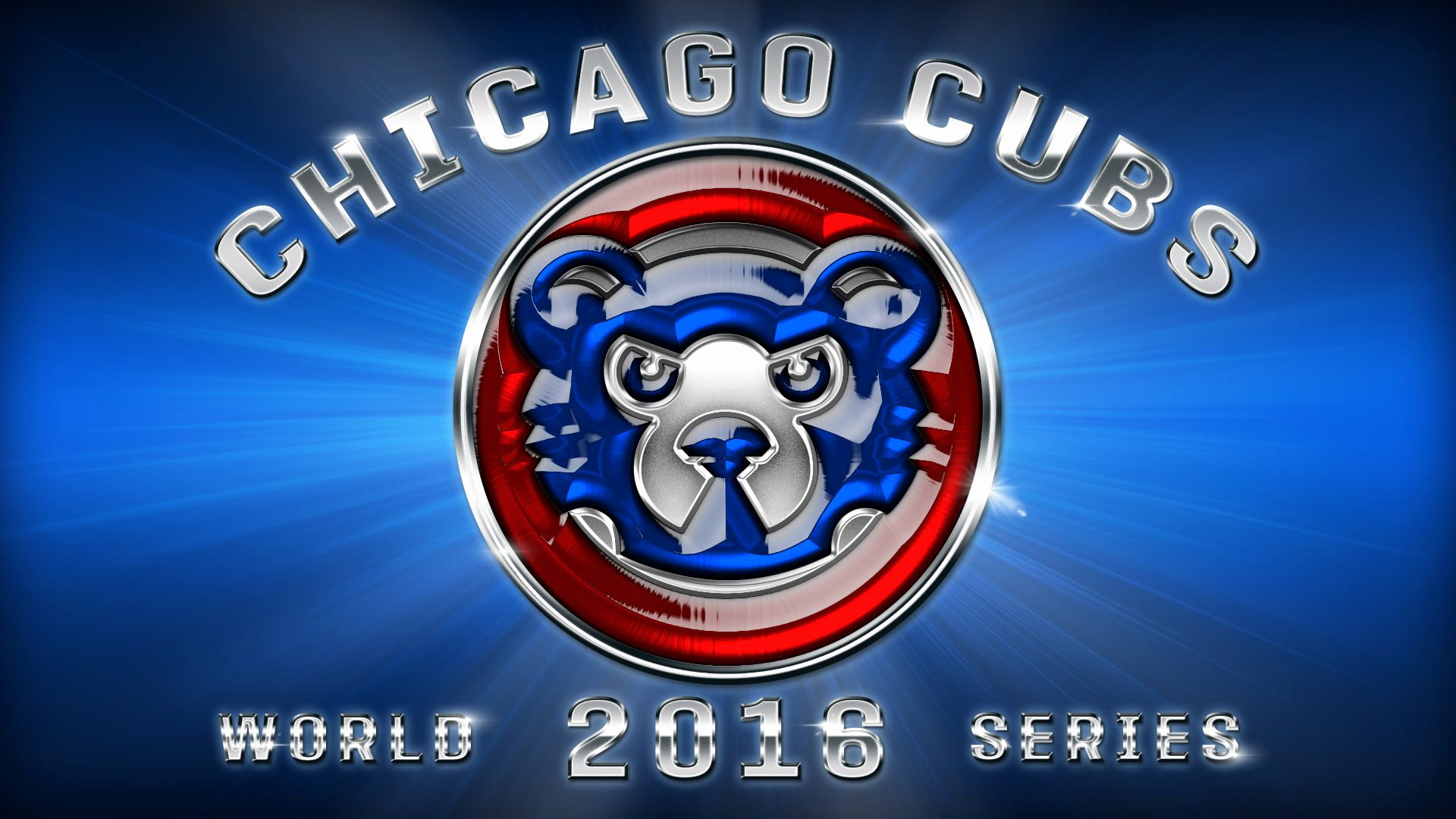 1920x1080, Chicago Cubs Wallpaper Unique Hd Wrigley - Cool Chicago Cubs Logos - HD Wallpaper 