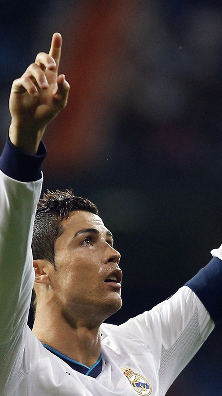 Hk53 Ronaldo Cristiano Real Madr - Best Wallpaper For Iphone 7 Ronaldo - HD Wallpaper 