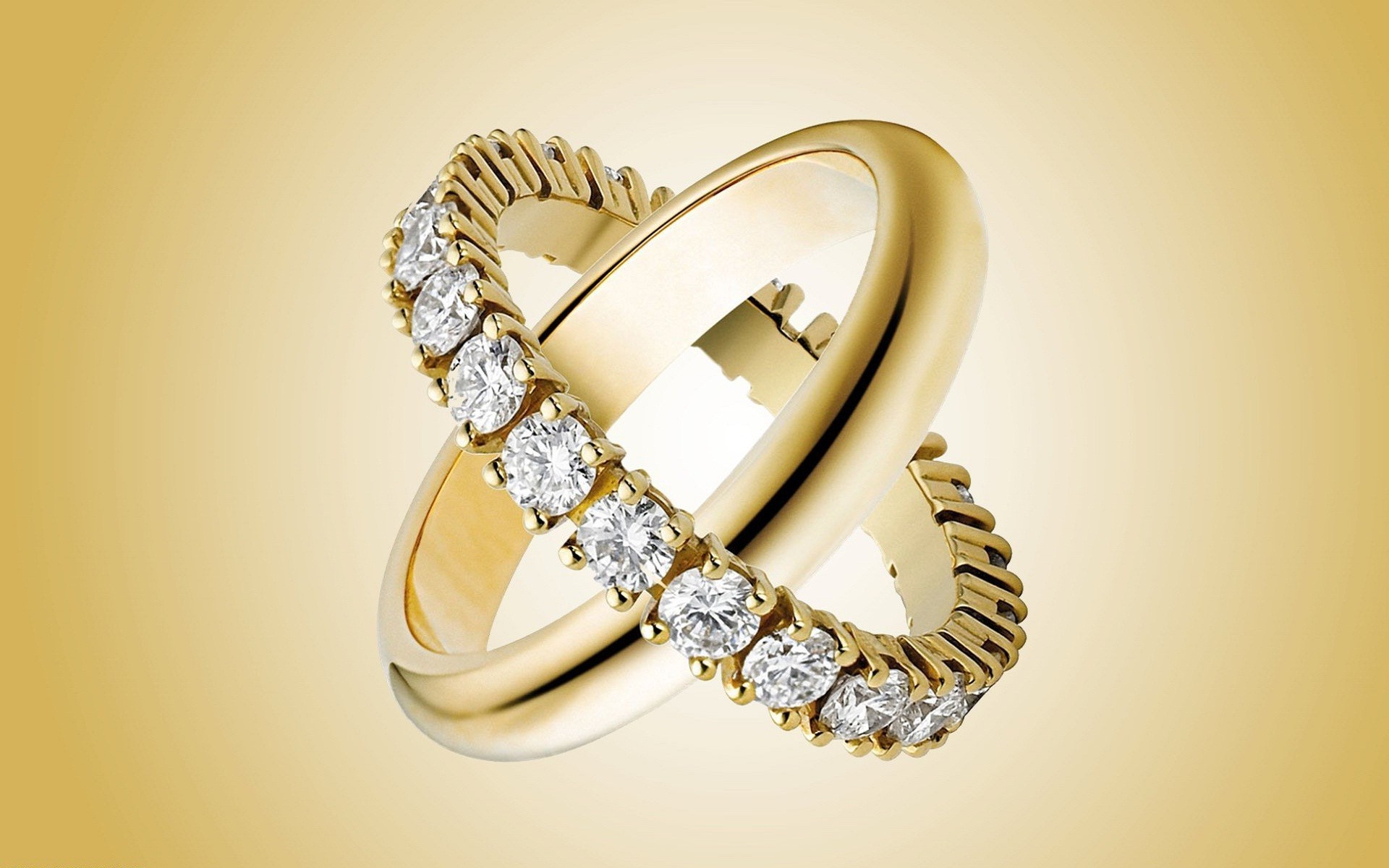 Jewelry Designing New Pattern Wedding Ring 
 Data Src - Jewellery - HD Wallpaper 