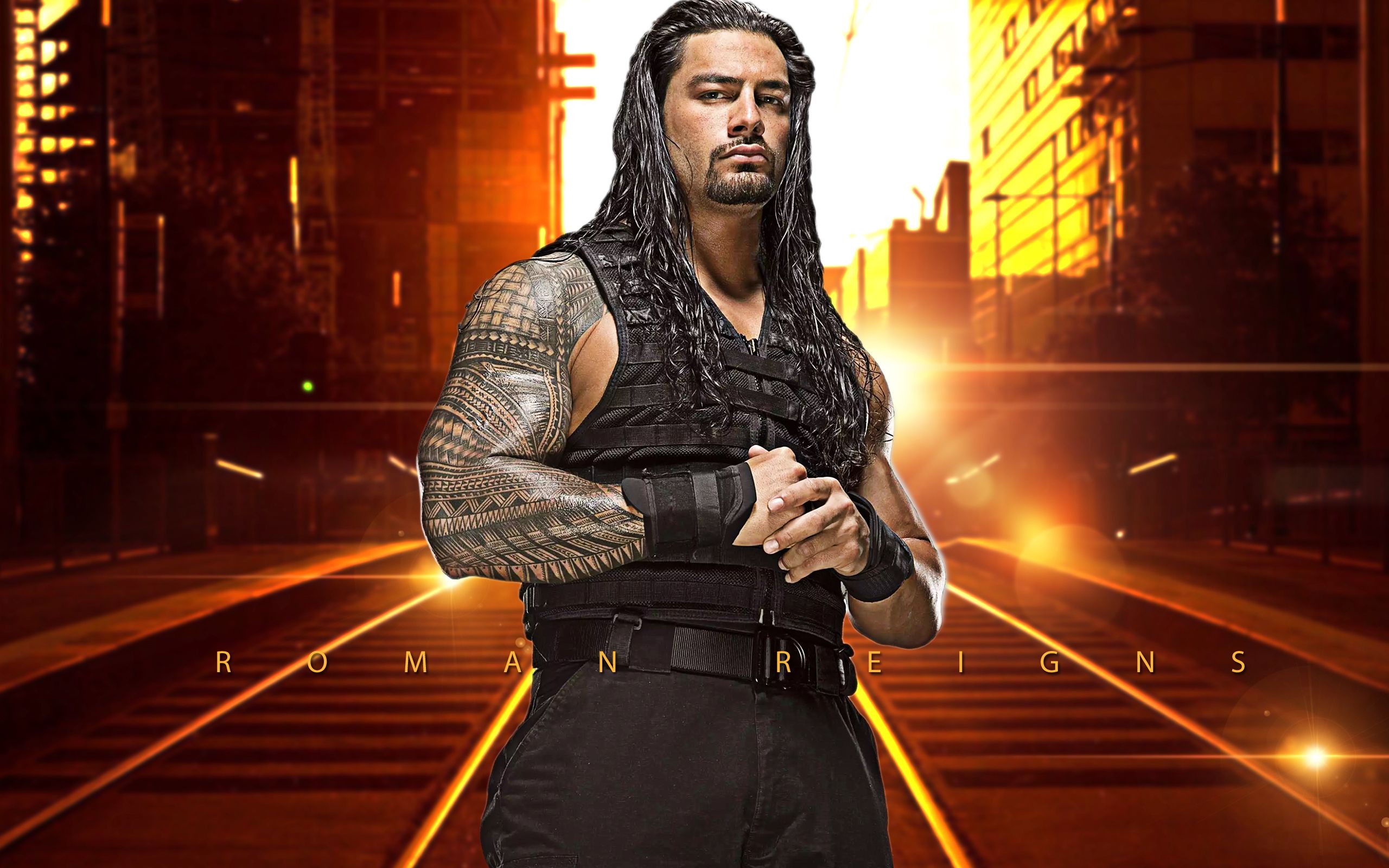 Wwe Roman Reigns Photos Download - HD Wallpaper 
