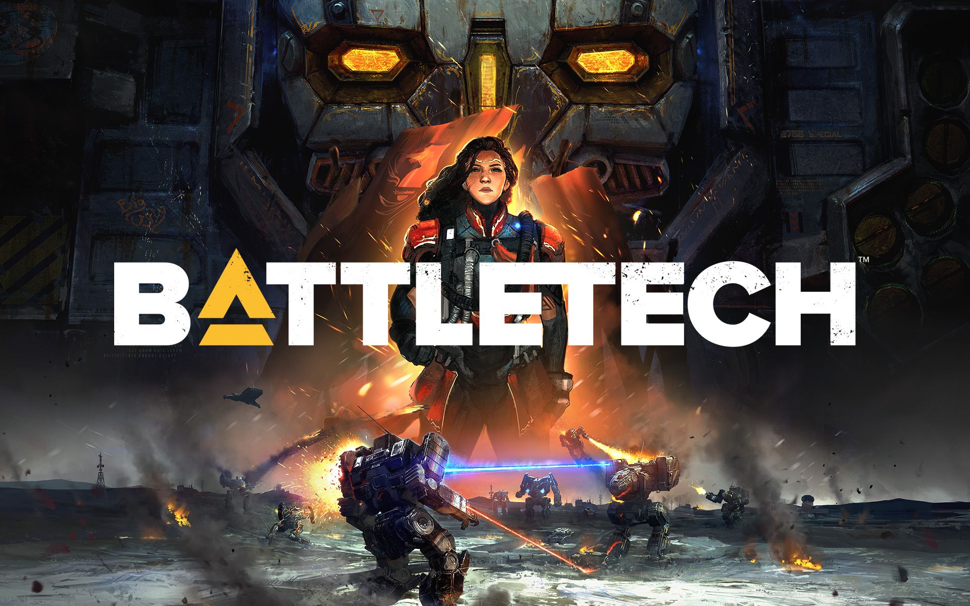 Bt-1920x1200 - Battletech 2018 Cover - HD Wallpaper 