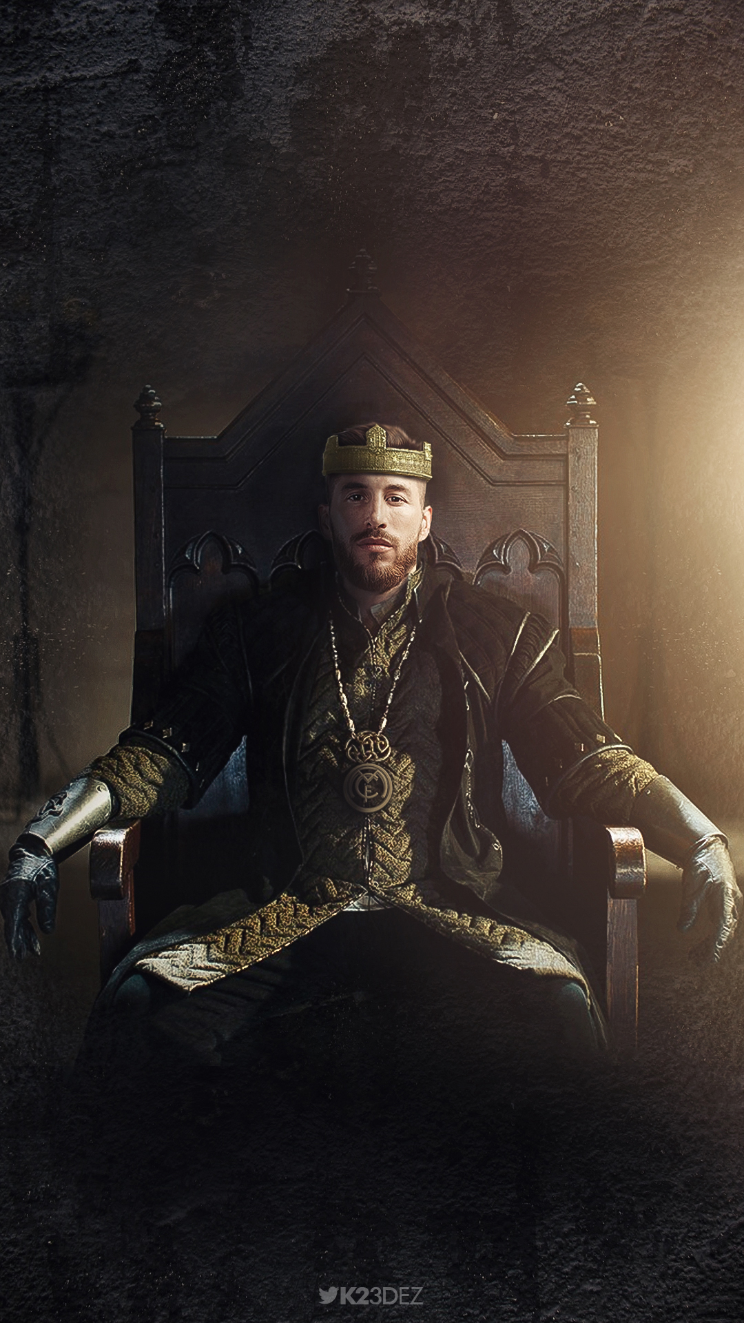 Ramos Wallpaper Hd Iphone - HD Wallpaper 