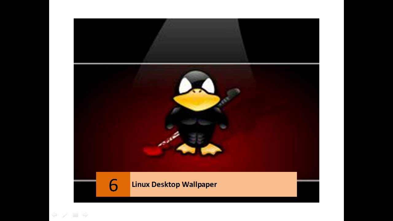 Linux - HD Wallpaper 