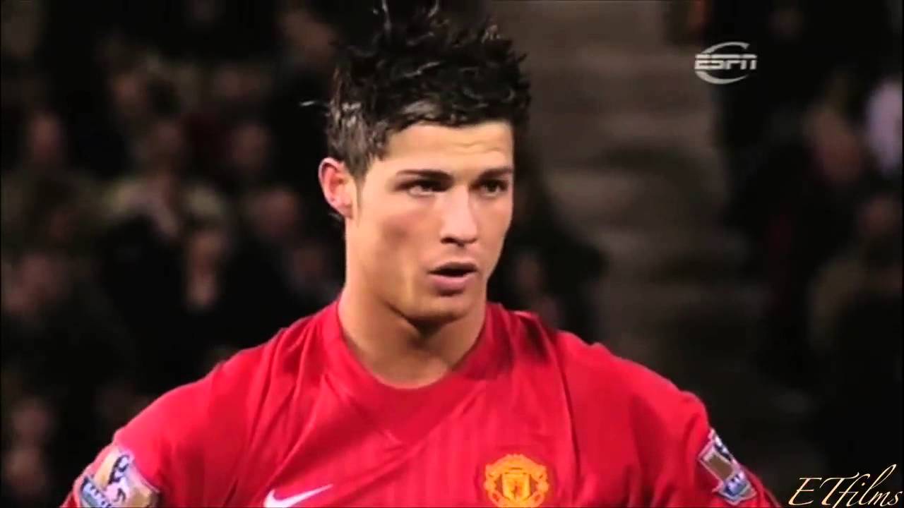 Cristiano Ronaldo - HD Wallpaper 