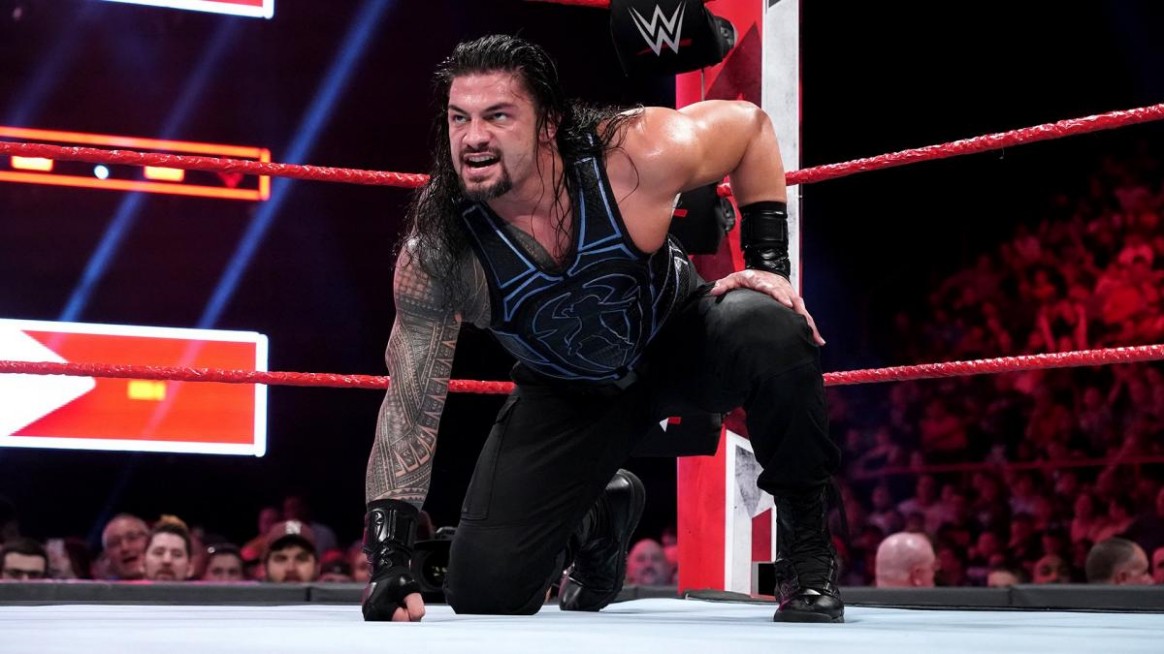 Most 15 Roman Reigns Hd Wallpaper & Pictures Free Download - Roman Reigns  Image Download - 1164x654 Wallpaper 