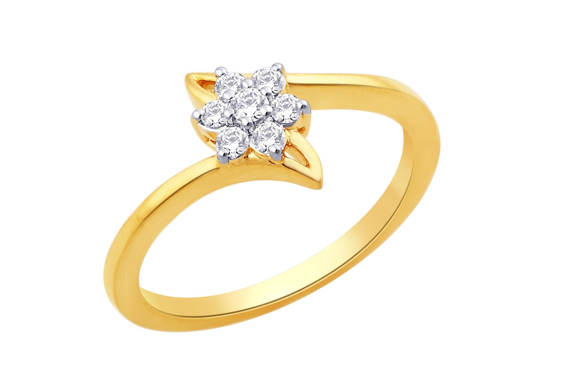 1920x1200, Gold Diamond Most Beautiful Fashion Ring - Jewellery Rings - HD Wallpaper 
