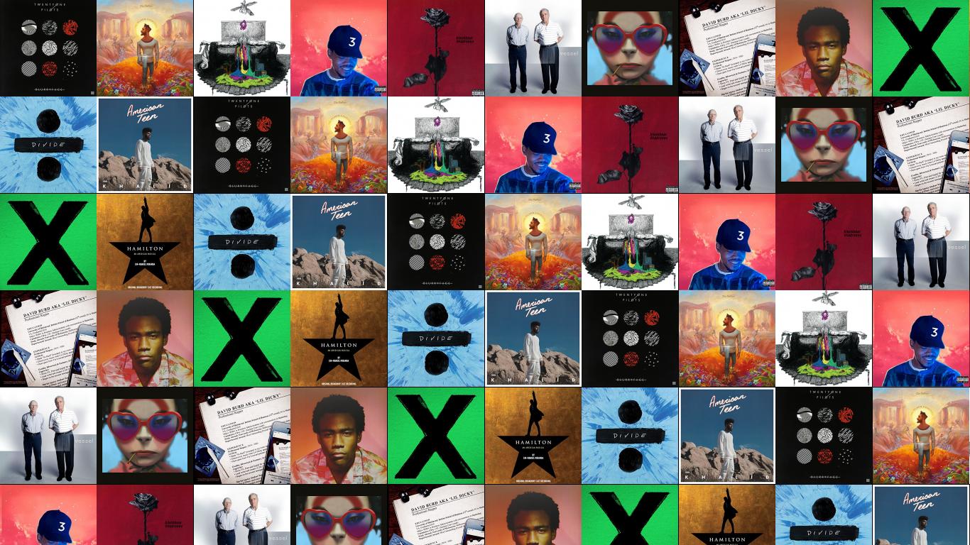 Collage - HD Wallpaper 