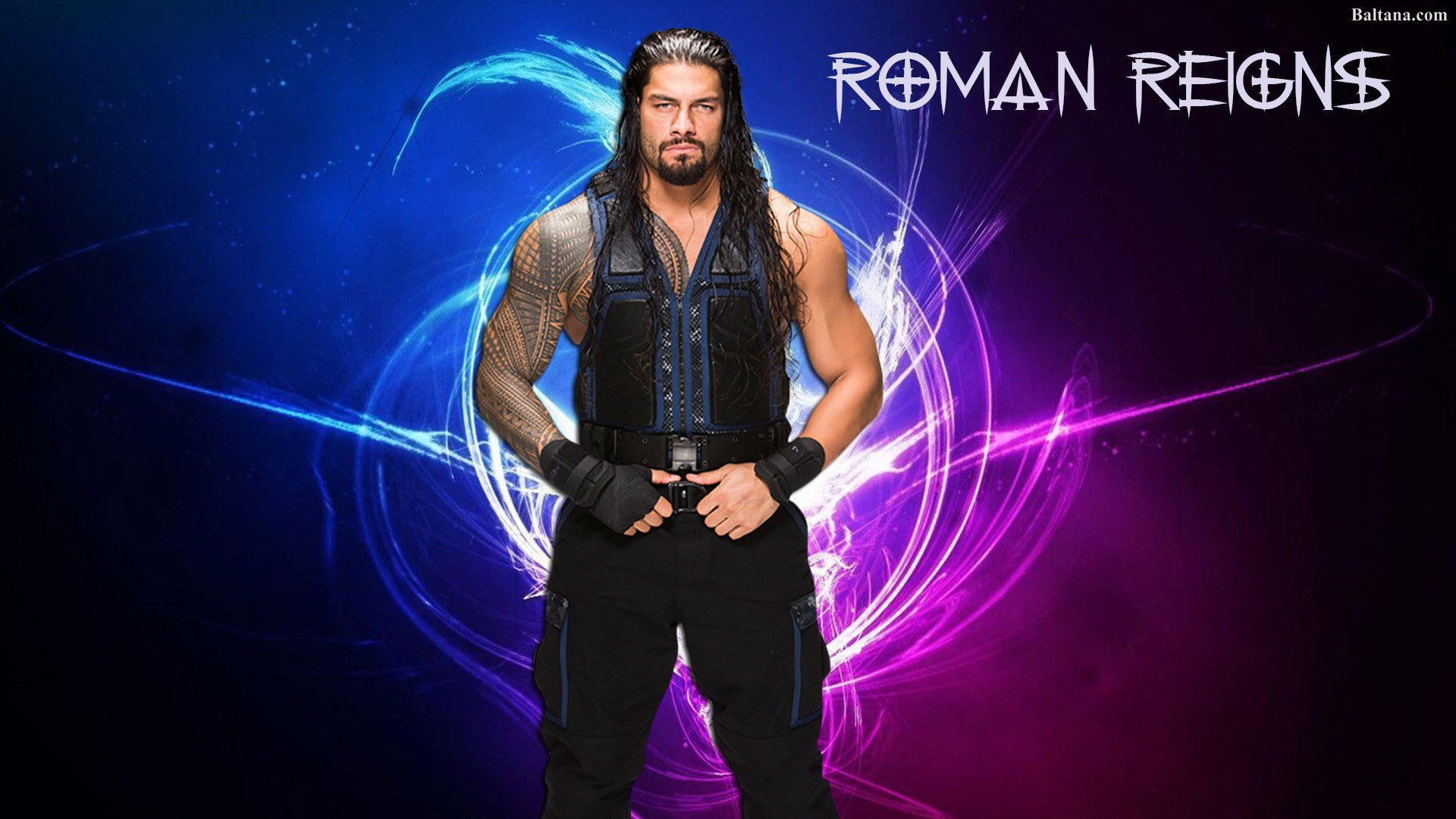 Roman Reigns Wallpaper Hd - Roman Reigns Photos Hd - HD Wallpaper 