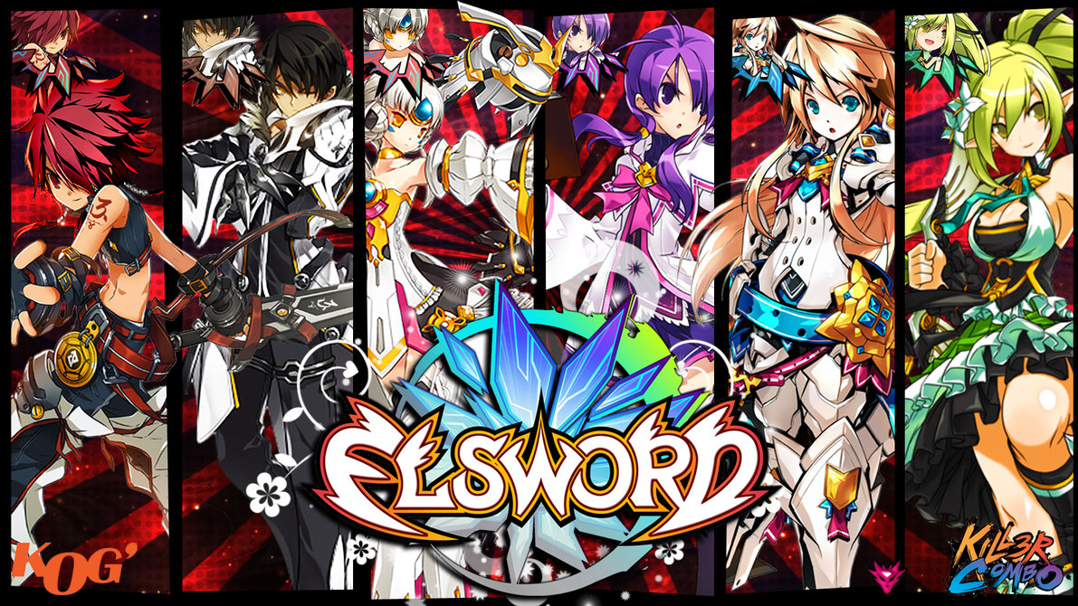 Imagenes De Elsword Hd - HD Wallpaper 