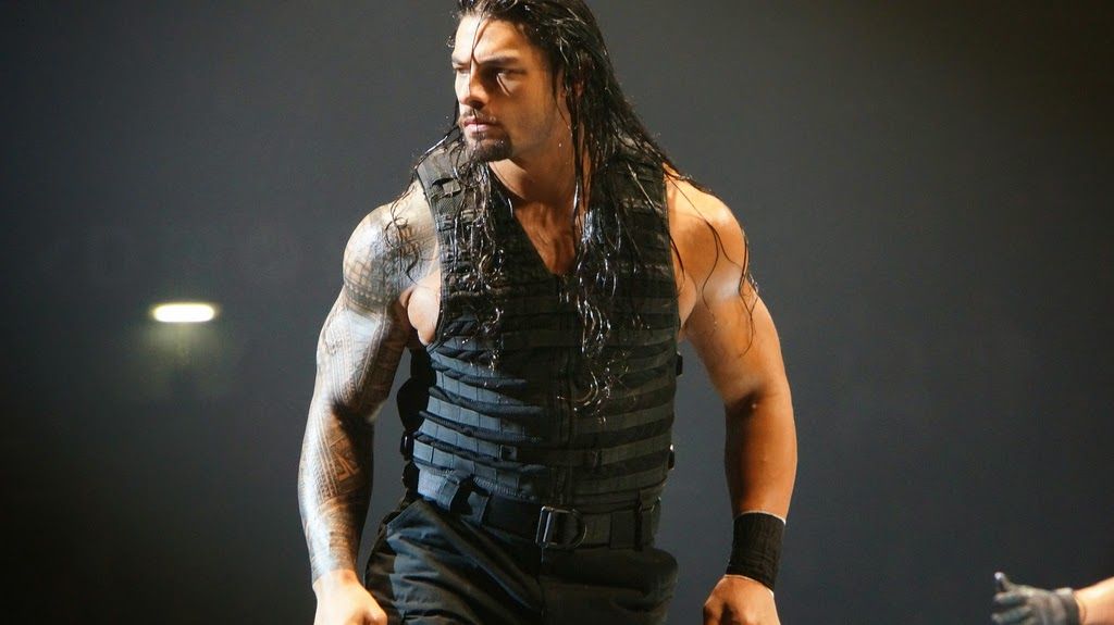 Roman Reigns Wwe 4k - 1024x575 Wallpaper Roman Reigns Wwe 4k - 1024x575 Wallpaper