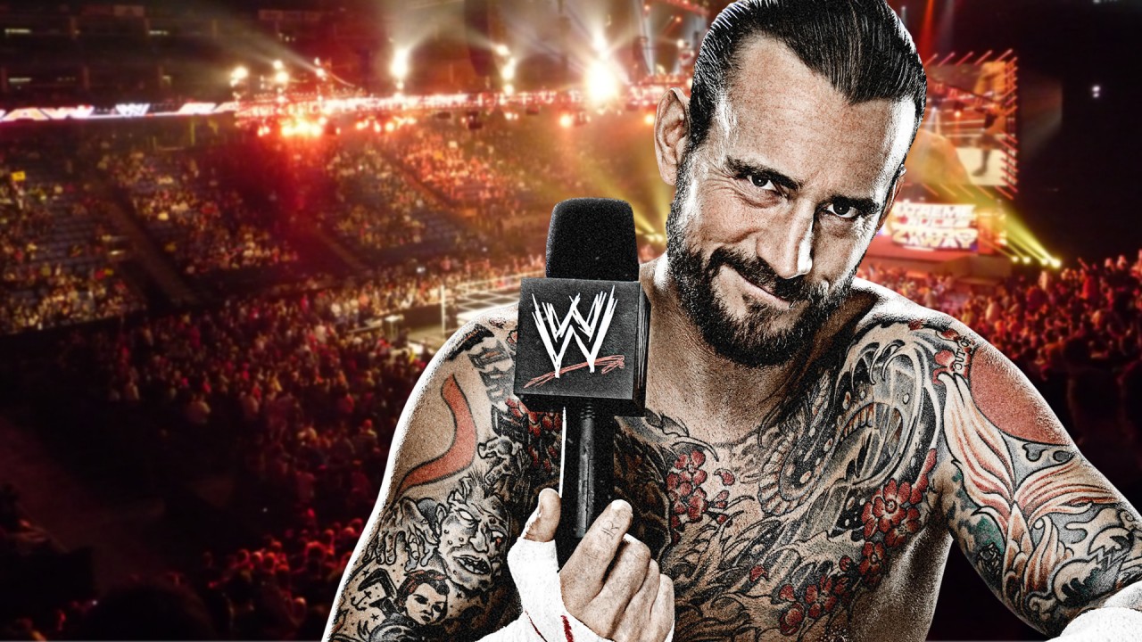 Wwe Superstars Punk Hd Wallpaper - Cm Punk - HD Wallpaper 