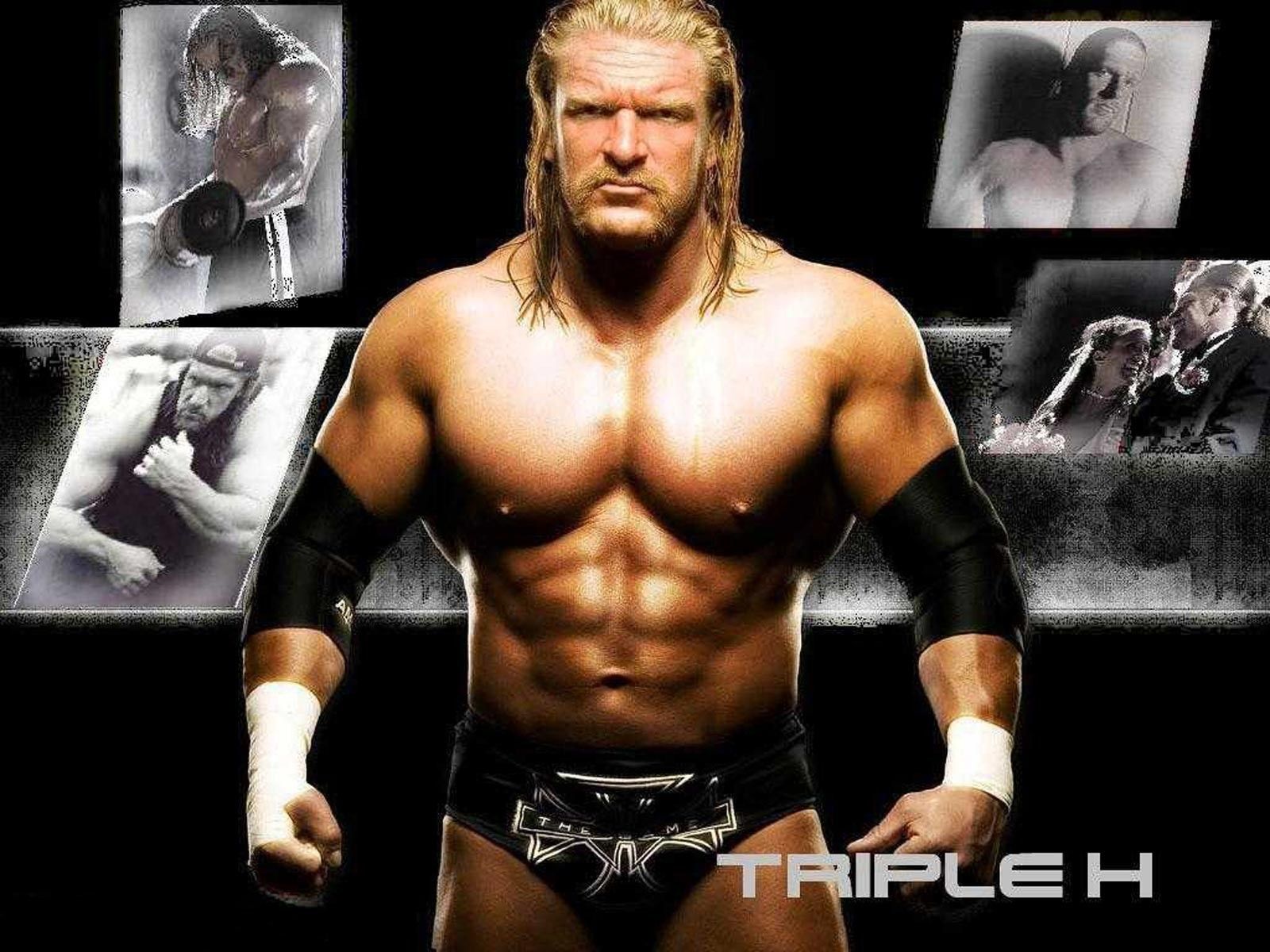 Wwe Triple H Wallpaper Hd - HD Wallpaper 