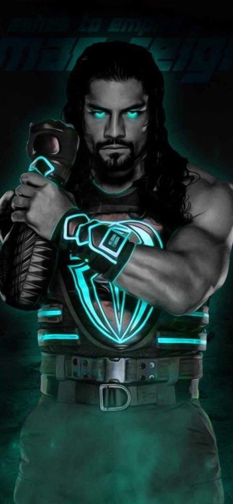 Roman Reigns Wallpaper - Roman Reigns Wallpaper Phone - HD Wallpaper 