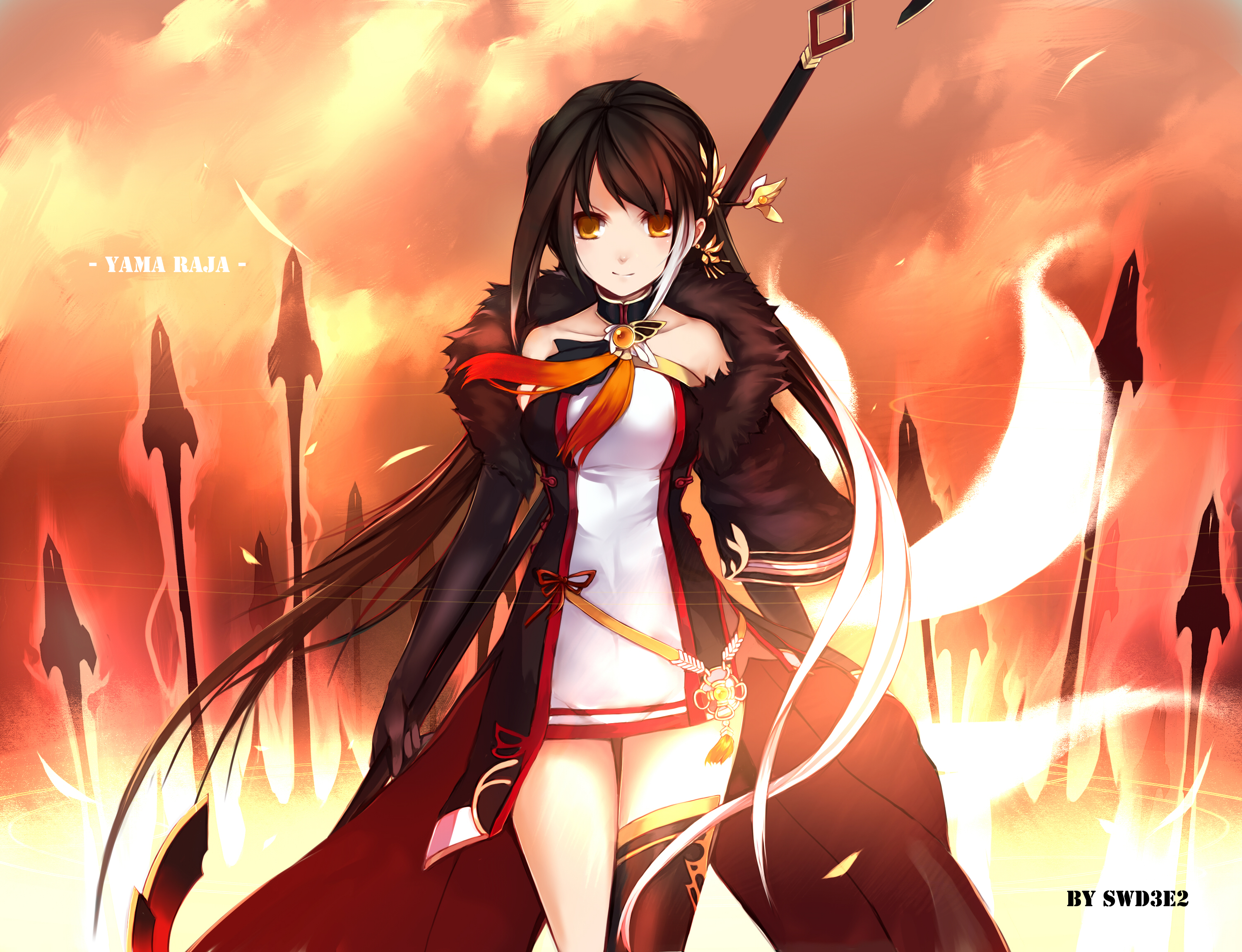 Elsword Wallpapers - HD Wallpaper 