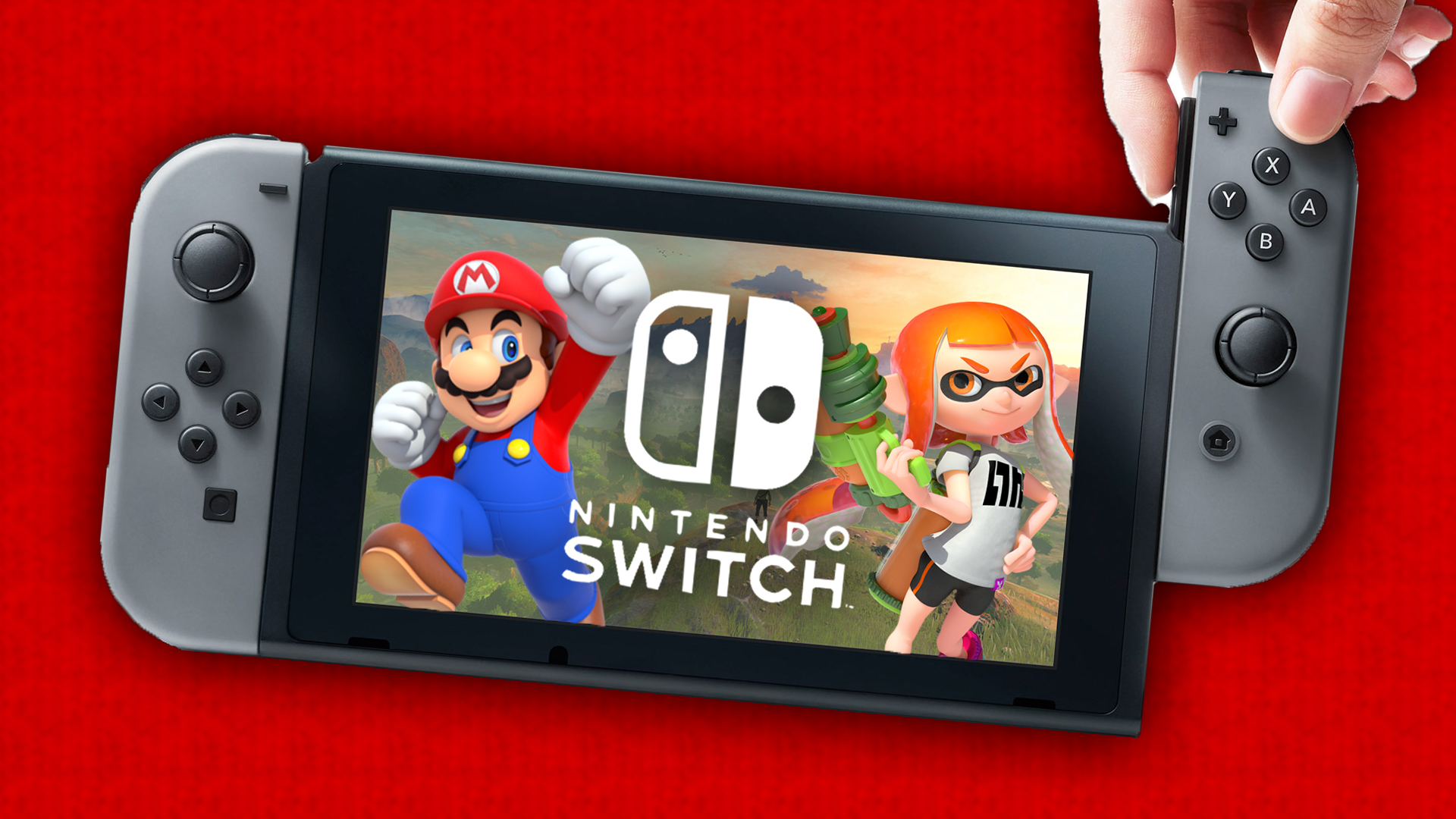 Nintendo Switch Desktop Background - Nintendo Dm - HD Wallpaper 