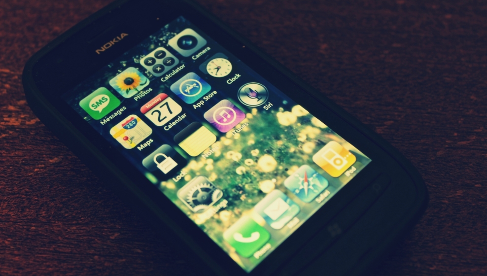 Mobile - HD Wallpaper 