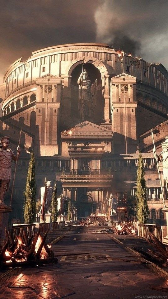 Ancient Rome Wallpaper Phone 540x960 Wallpaper teahub.io