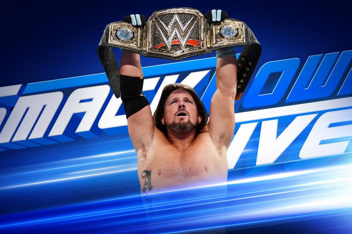 Smack Down Live Wallpapers-10 - Roman Reigns Smackdown Live - HD Wallpaper 
