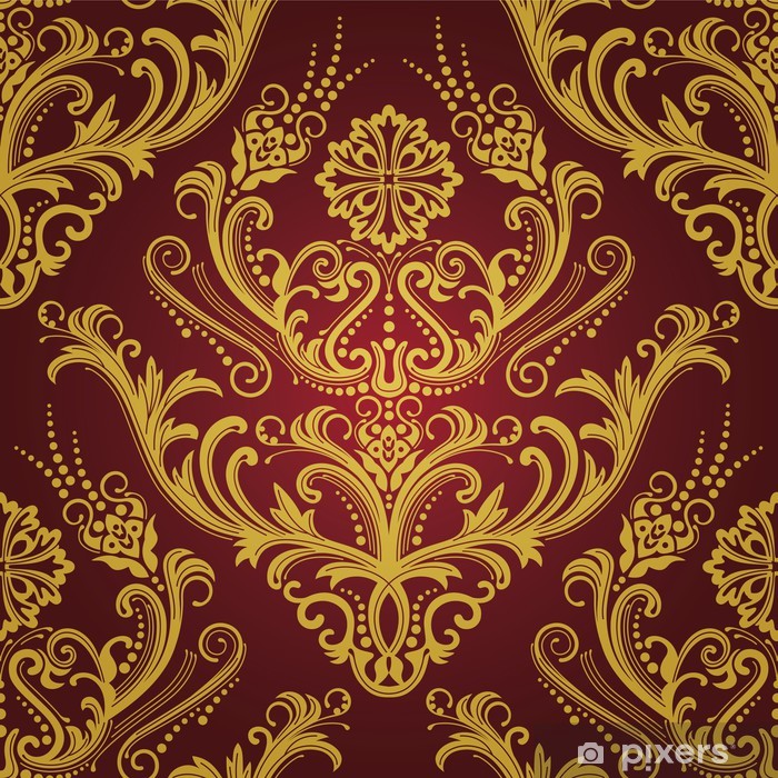 Ornate Decorative Patterns - HD Wallpaper 