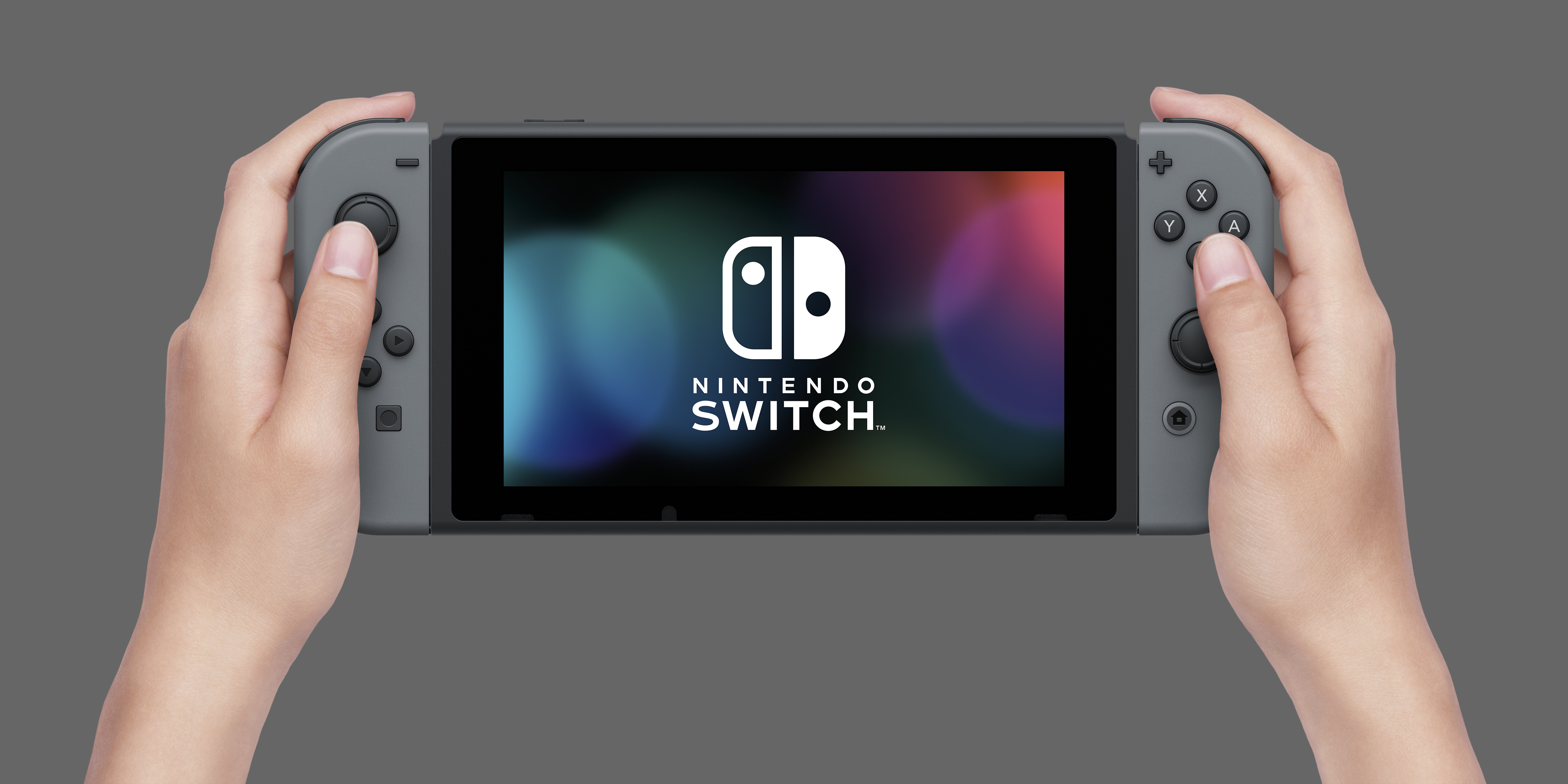Nintendo Switch - HD Wallpaper 