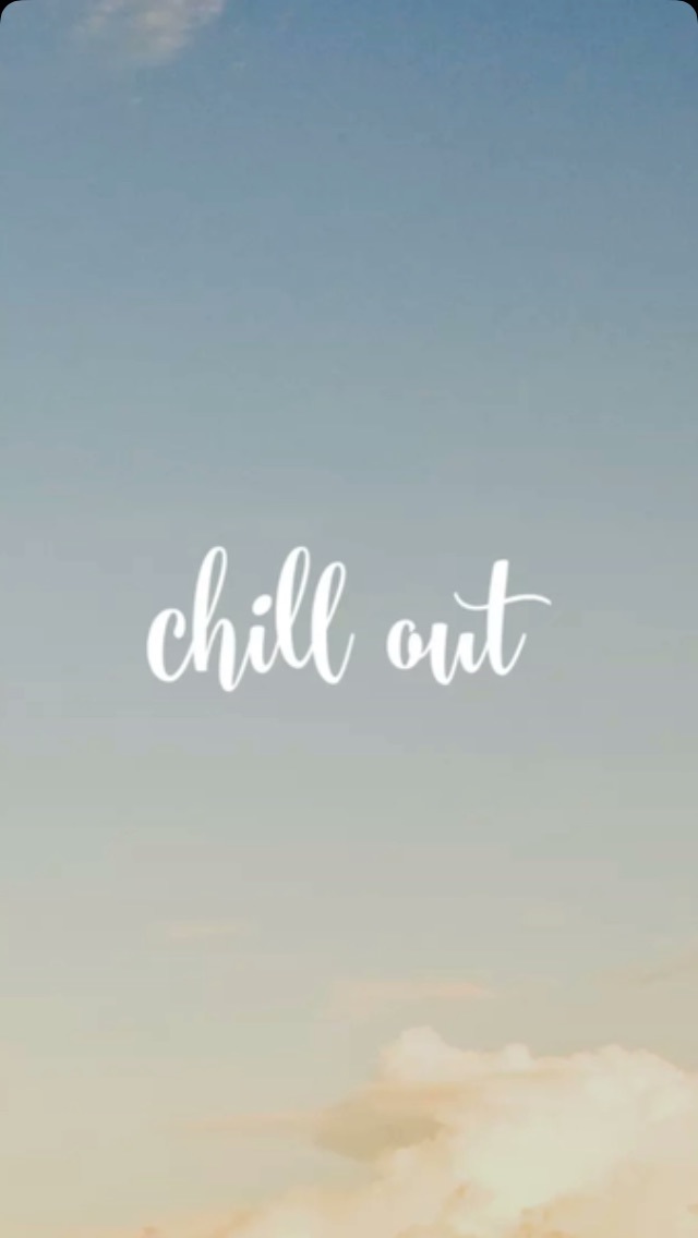 Wallpaper, Chill, And Chill Out Image - Texting Backgrounds - HD Wallpaper 