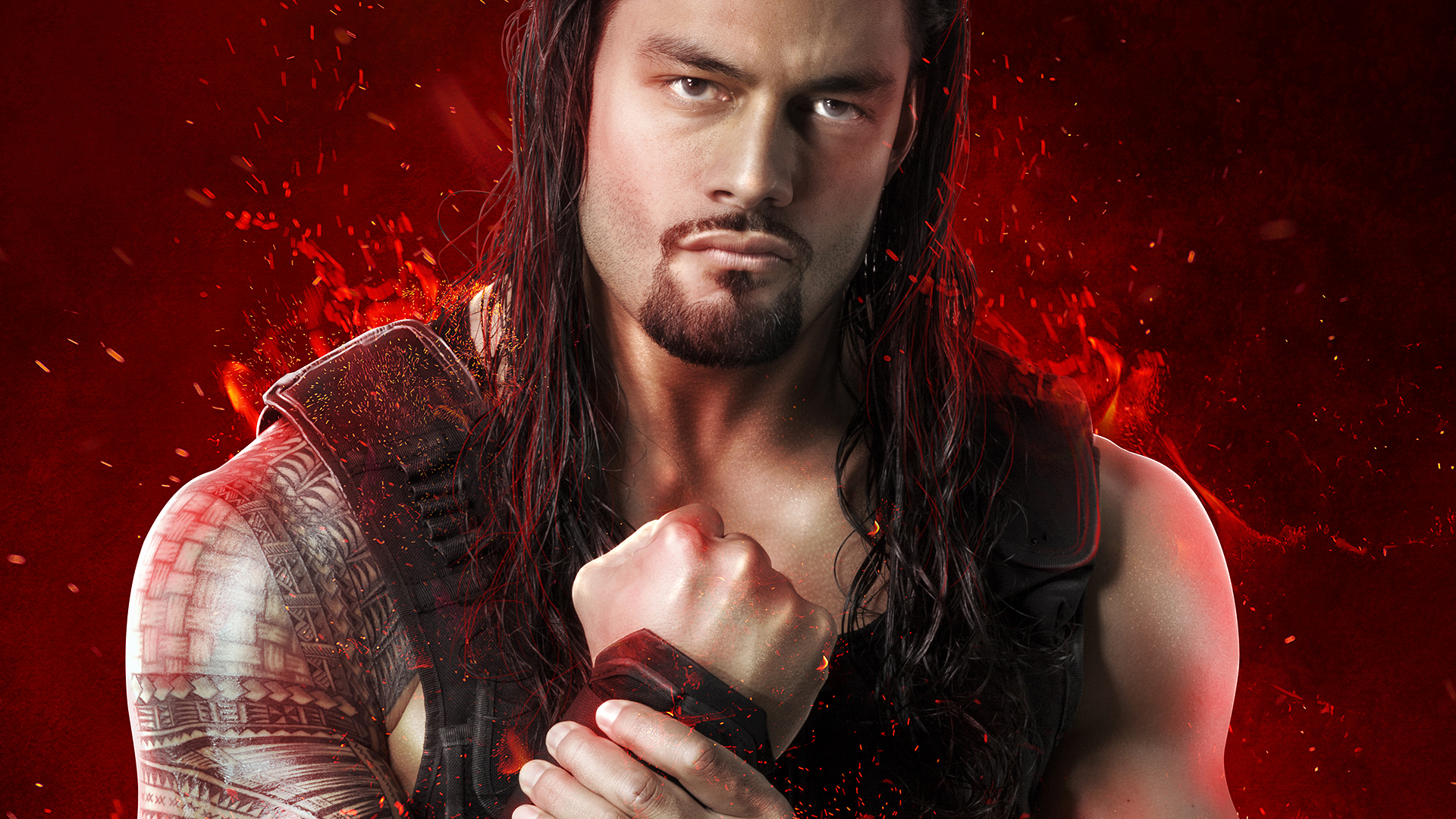 Roman Reigns Photos Hd - HD Wallpaper 