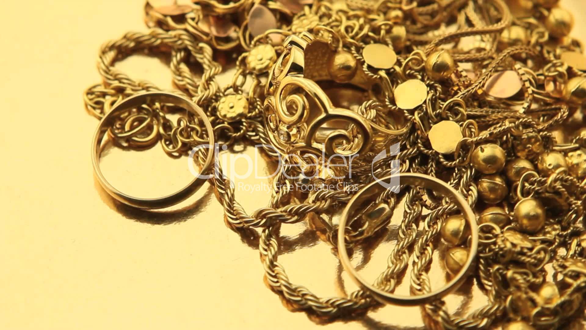 Gold Wiser - Gold Jewelries Hd - HD Wallpaper 