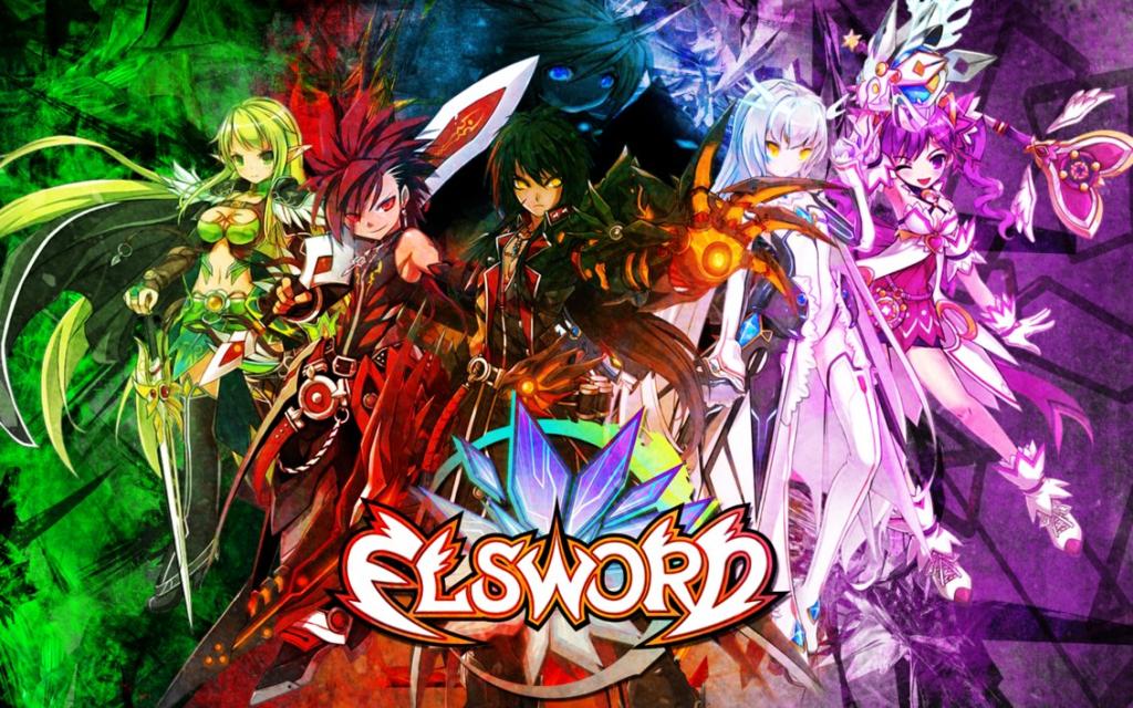Elsword Wallpapers Desktop Px - HD Wallpaper 