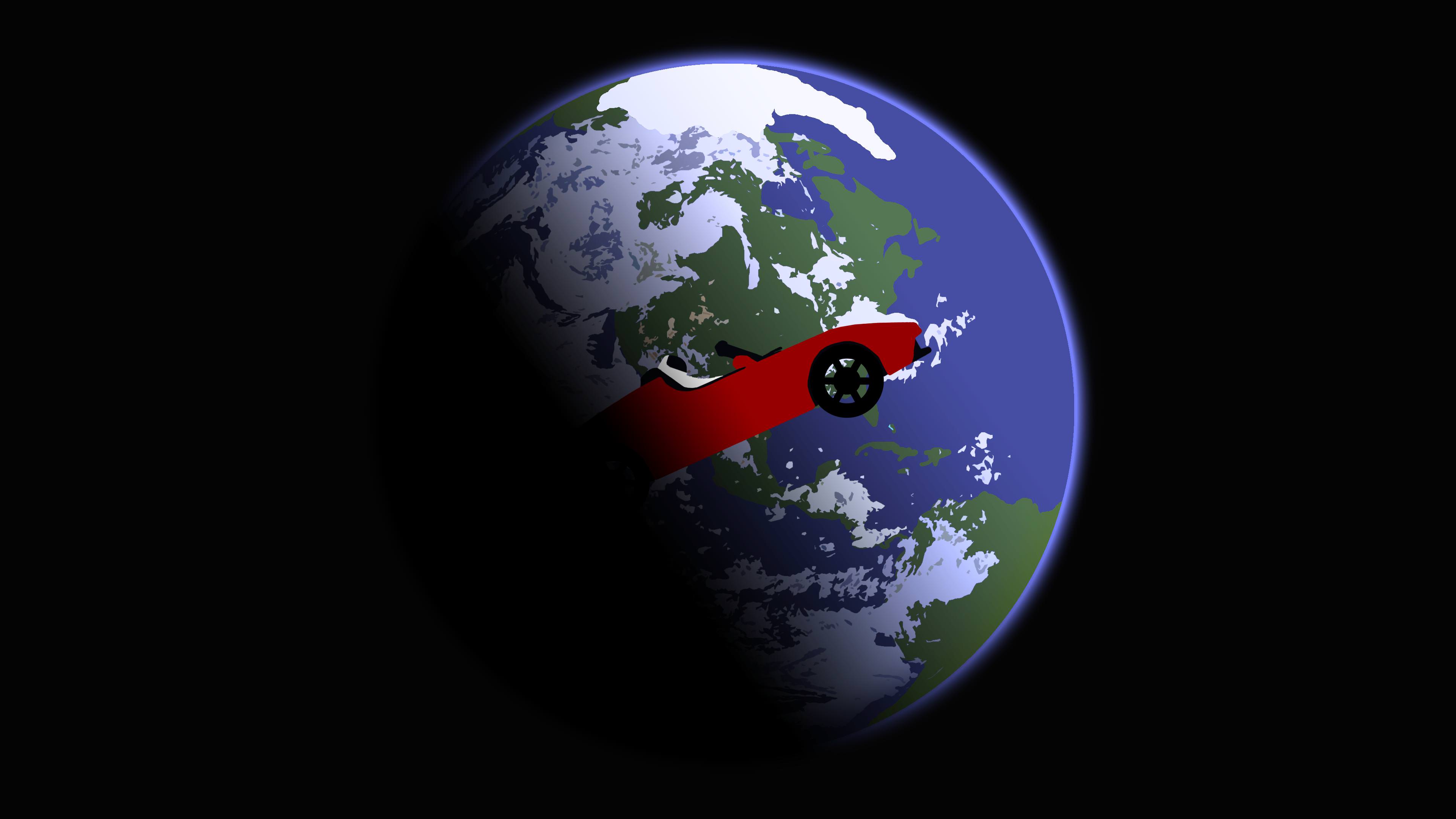 Earth - HD Wallpaper 