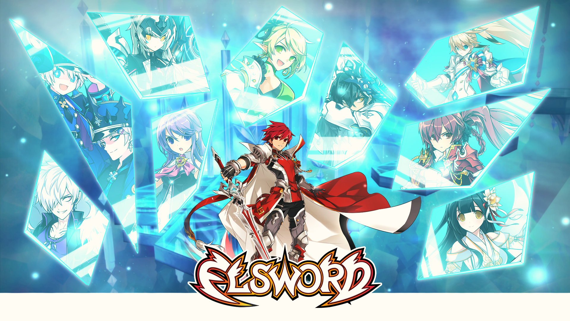 Elsword Wallpaper - Elsword Wallpaper 1920 - HD Wallpaper 