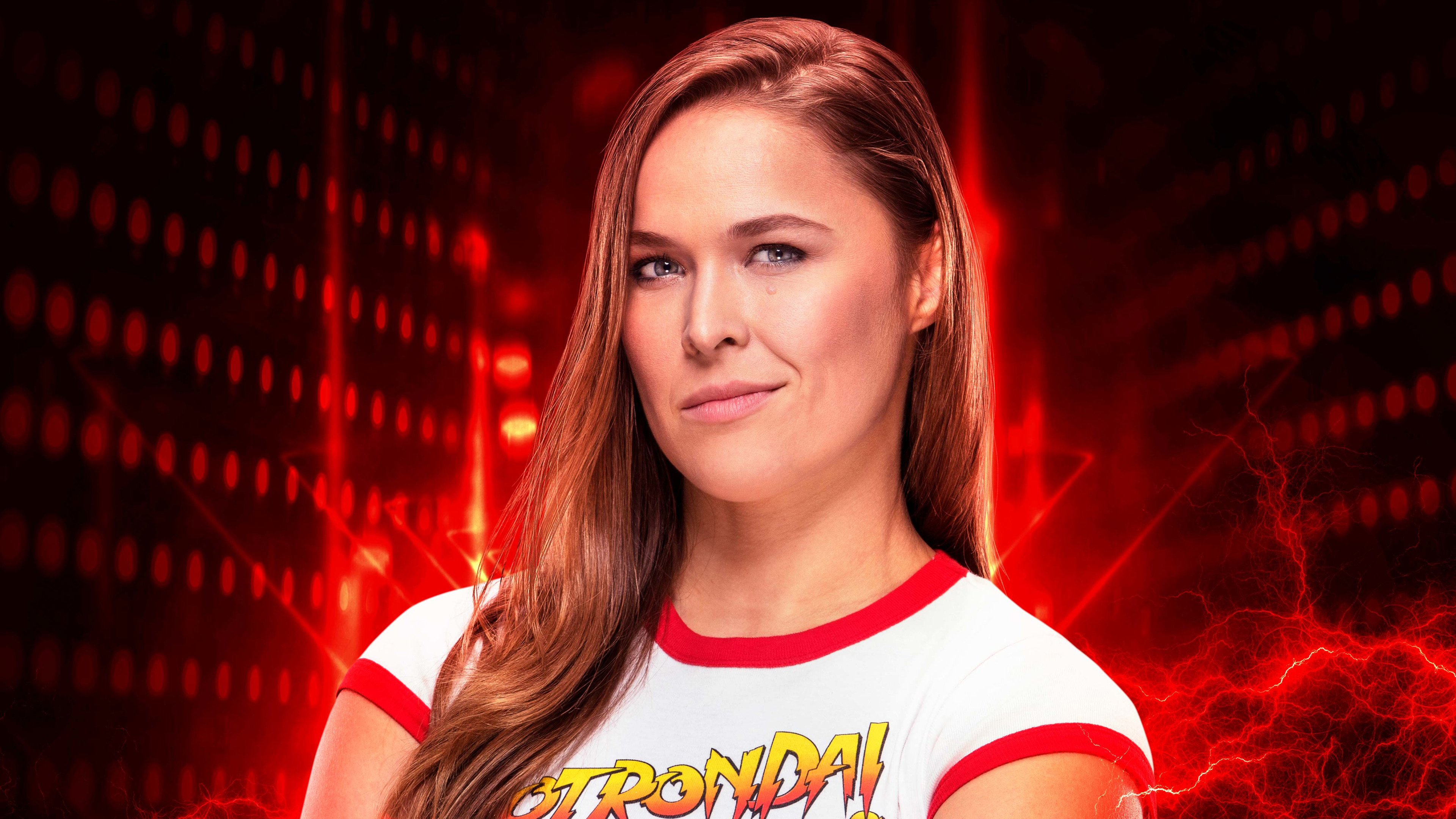 Ronda Rousey - HD Wallpaper 