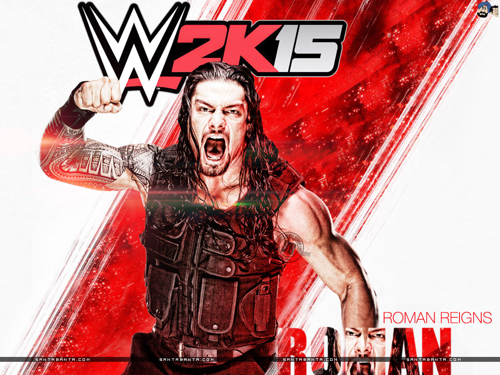 Wwe - Wwe 2k15 Ps4 - HD Wallpaper 
