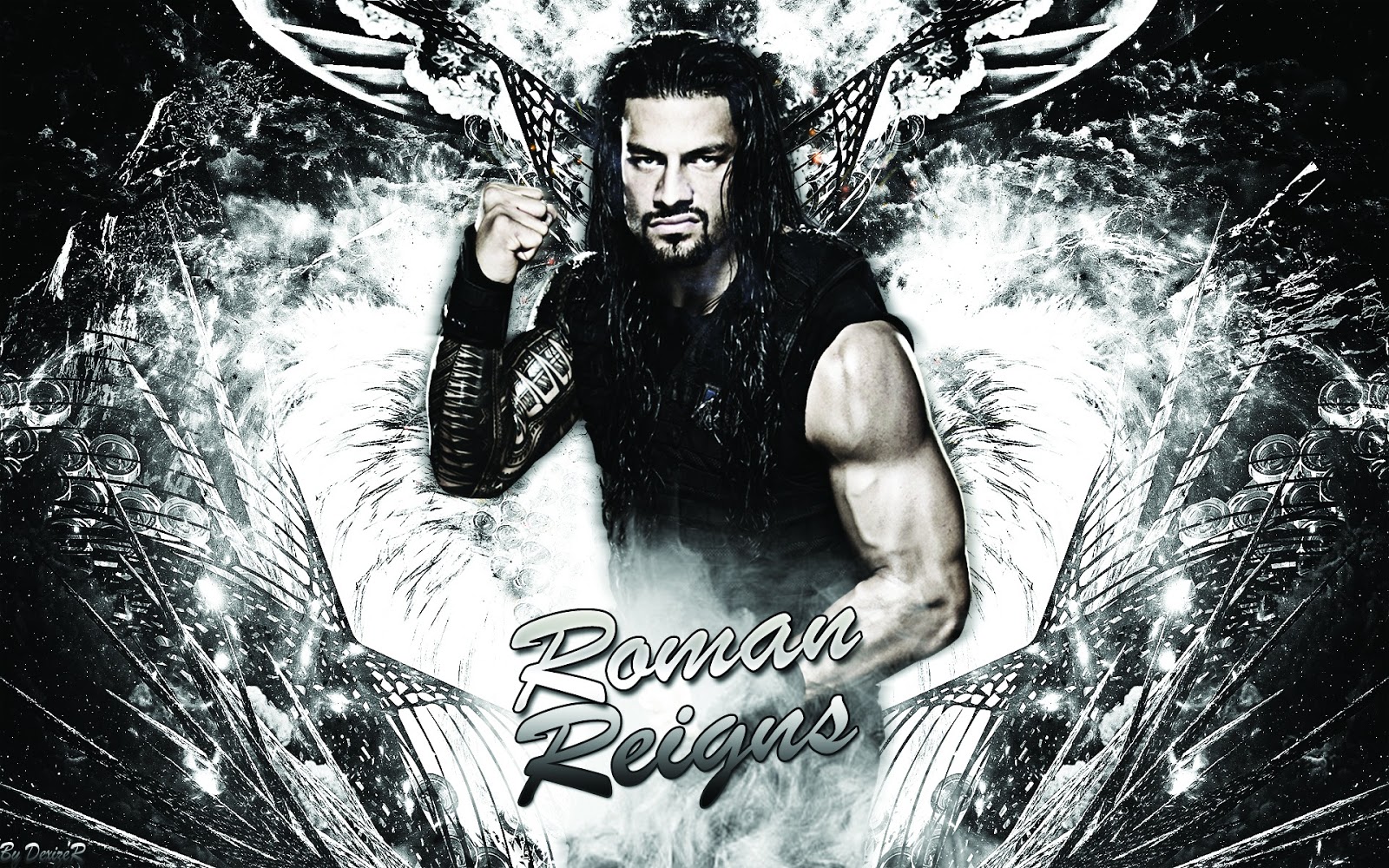 Thumbnail - Roman Reigns Hd - HD Wallpaper 