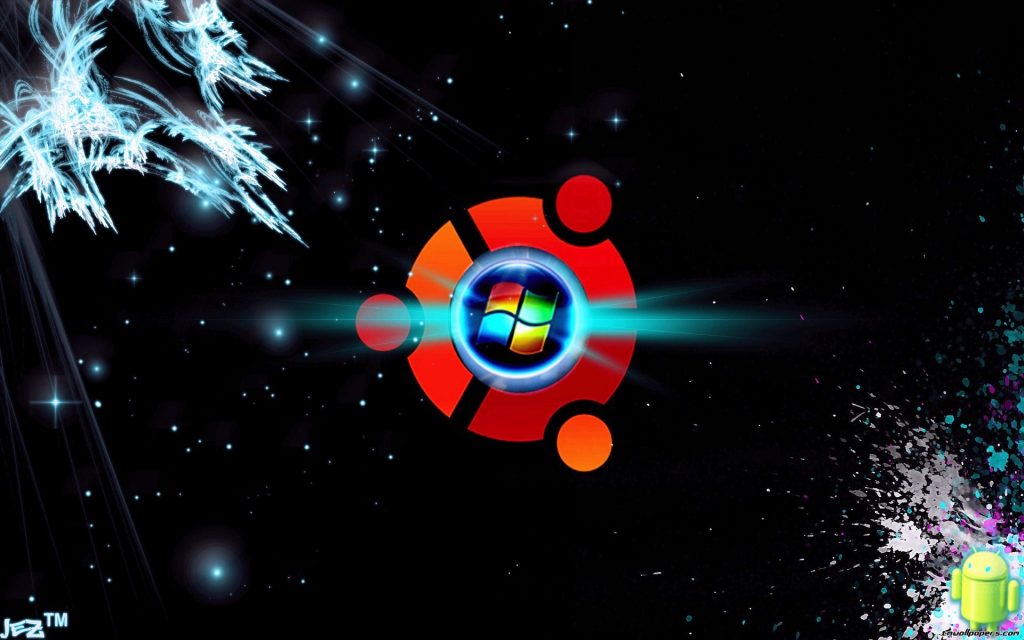 Kali Linux Wallpaper Hd Pic Hwb433114 - Circle - 1024x640 Wallpaper