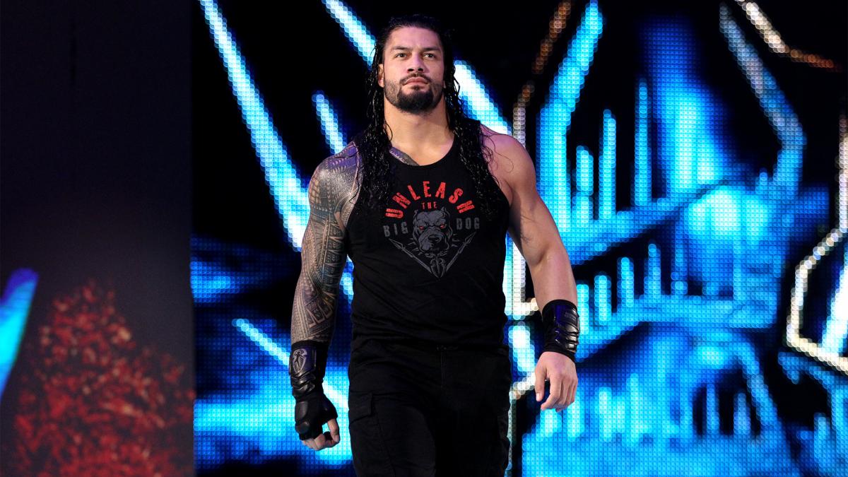 Roman Reigns Wallpaper-91225xe - Roman Reigns Photo Wwe - HD Wallpaper 